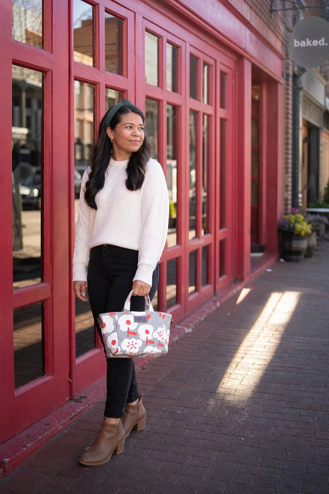 Maika Mini Tote - Sierra