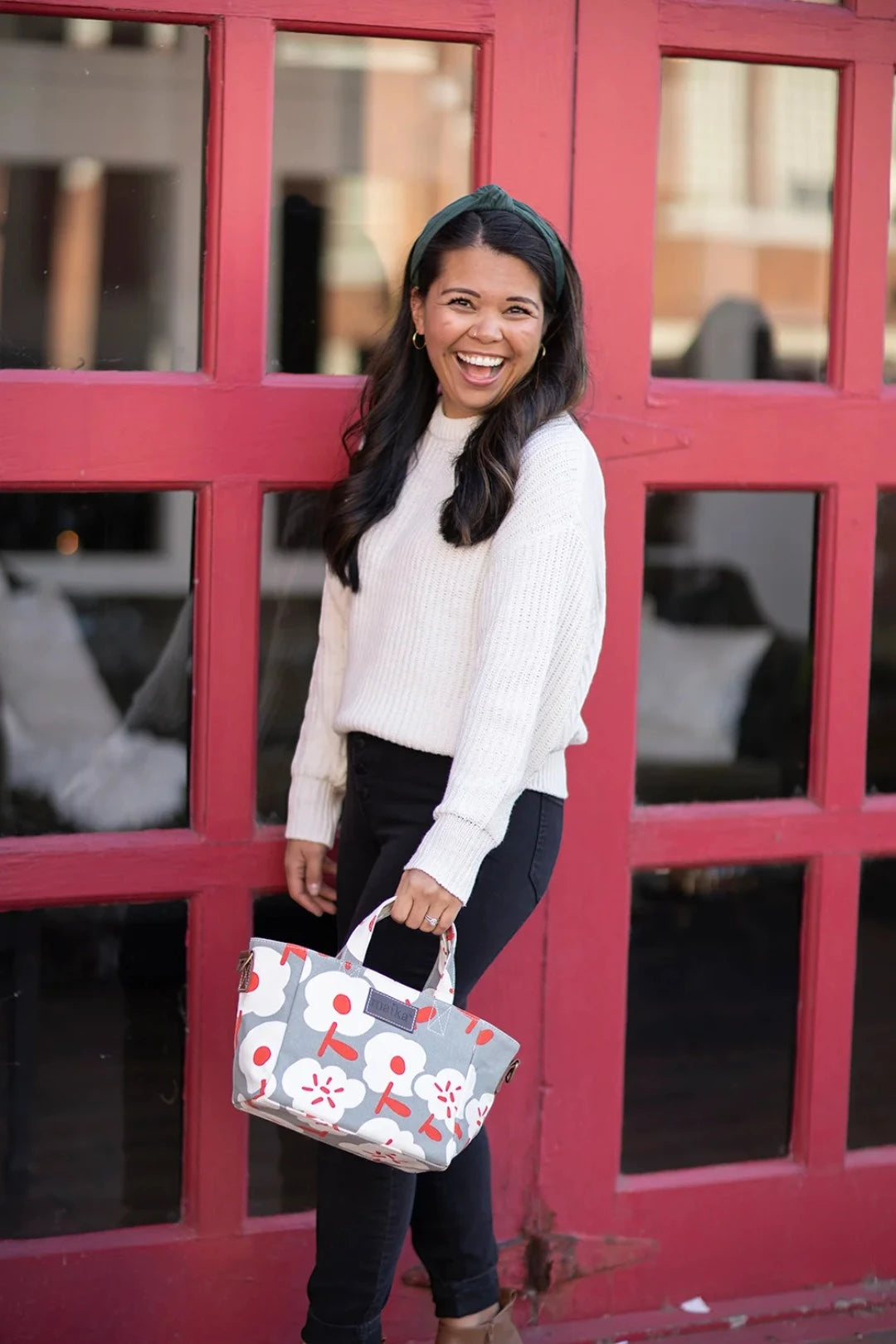 Maika Mini Tote - Sierra