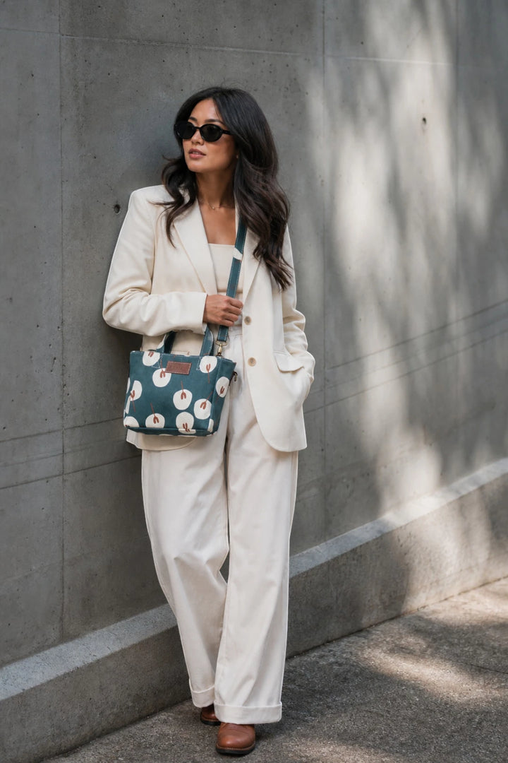 Maika Mini Tote – Tansy