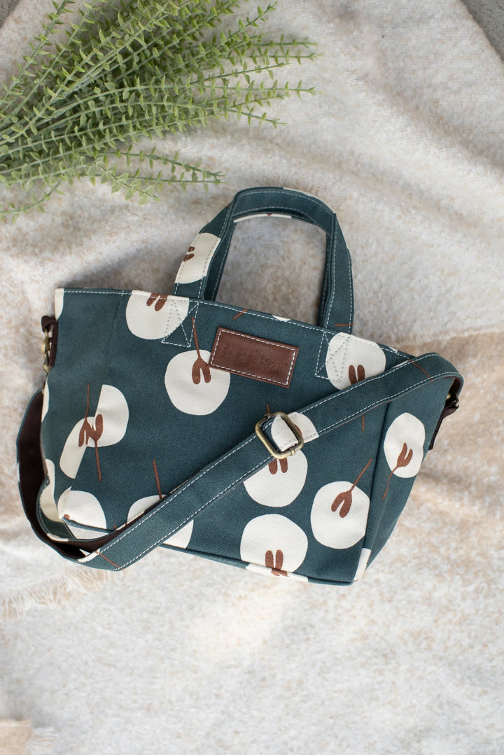 Maika Mini Tote – Tansy