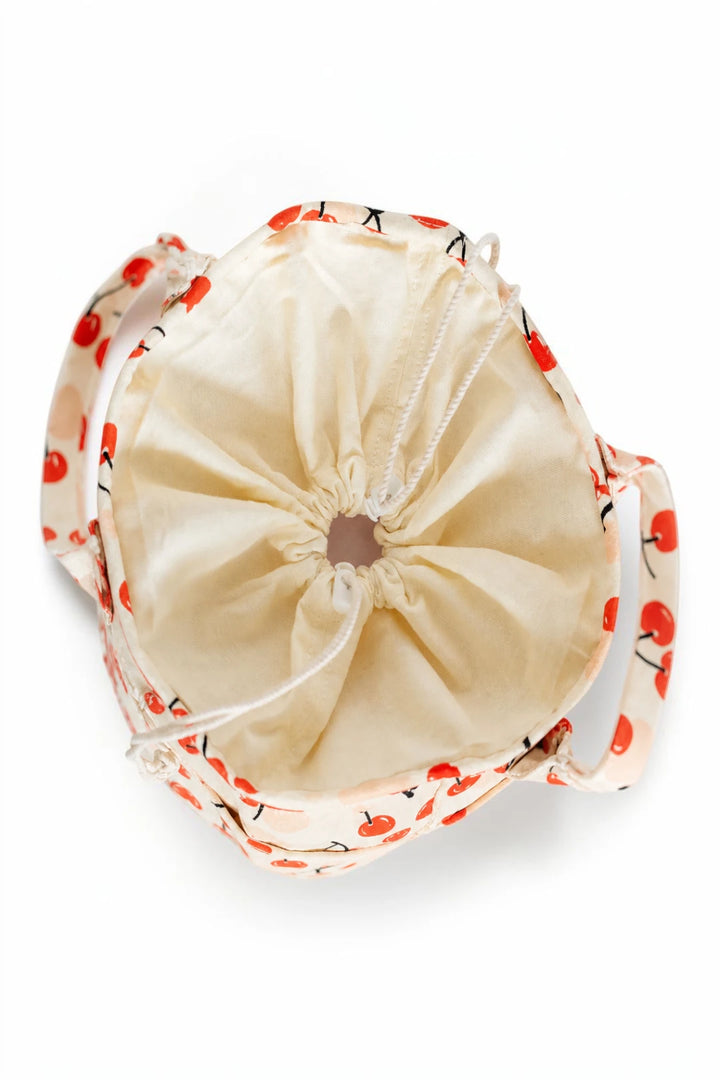Maika Project Tote – Cherries