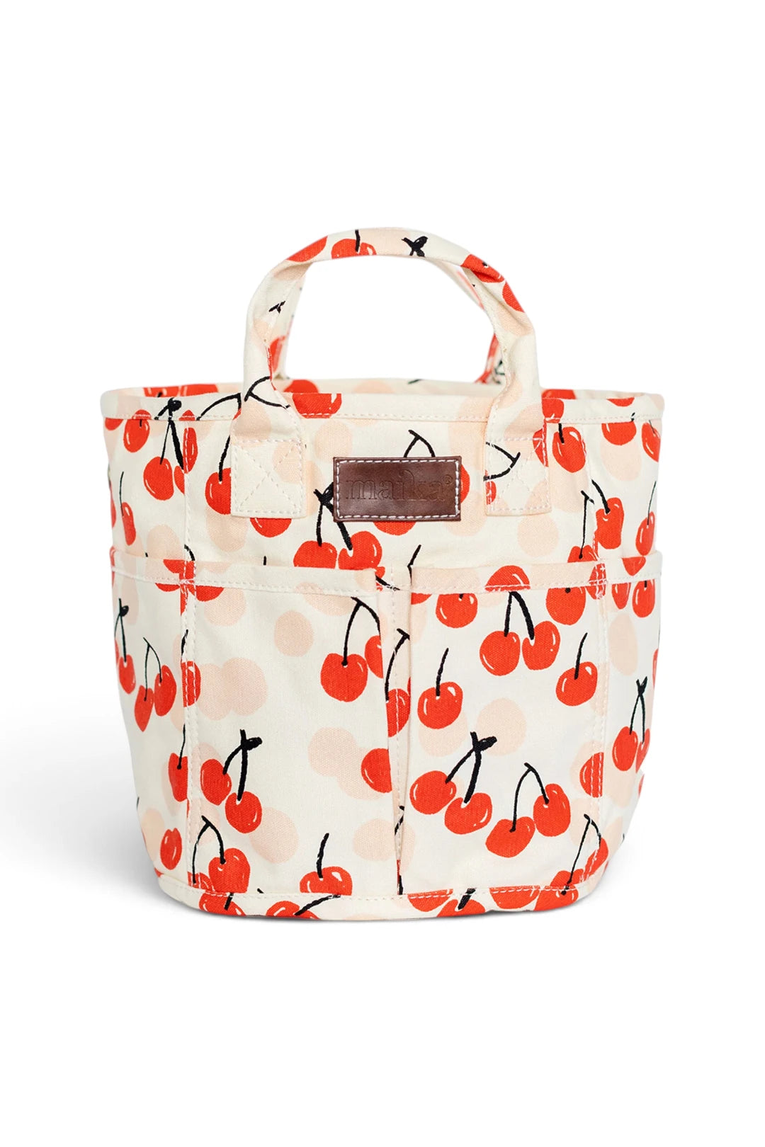 Maika Project Tote – Cherries