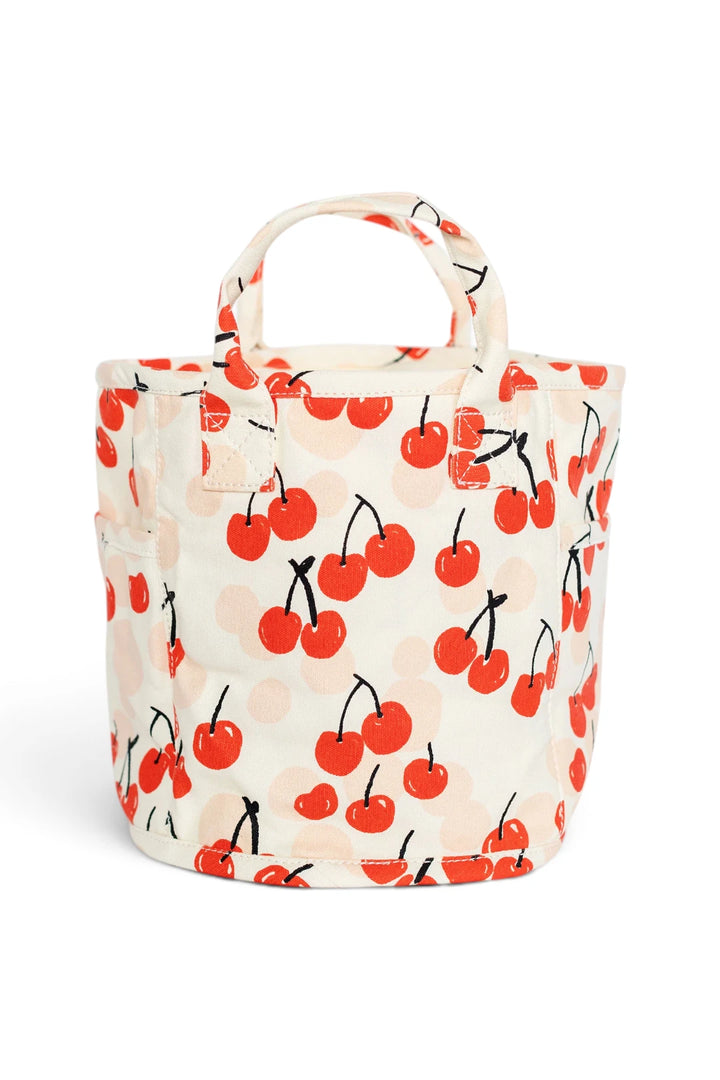 Maika Project Tote – Cherries