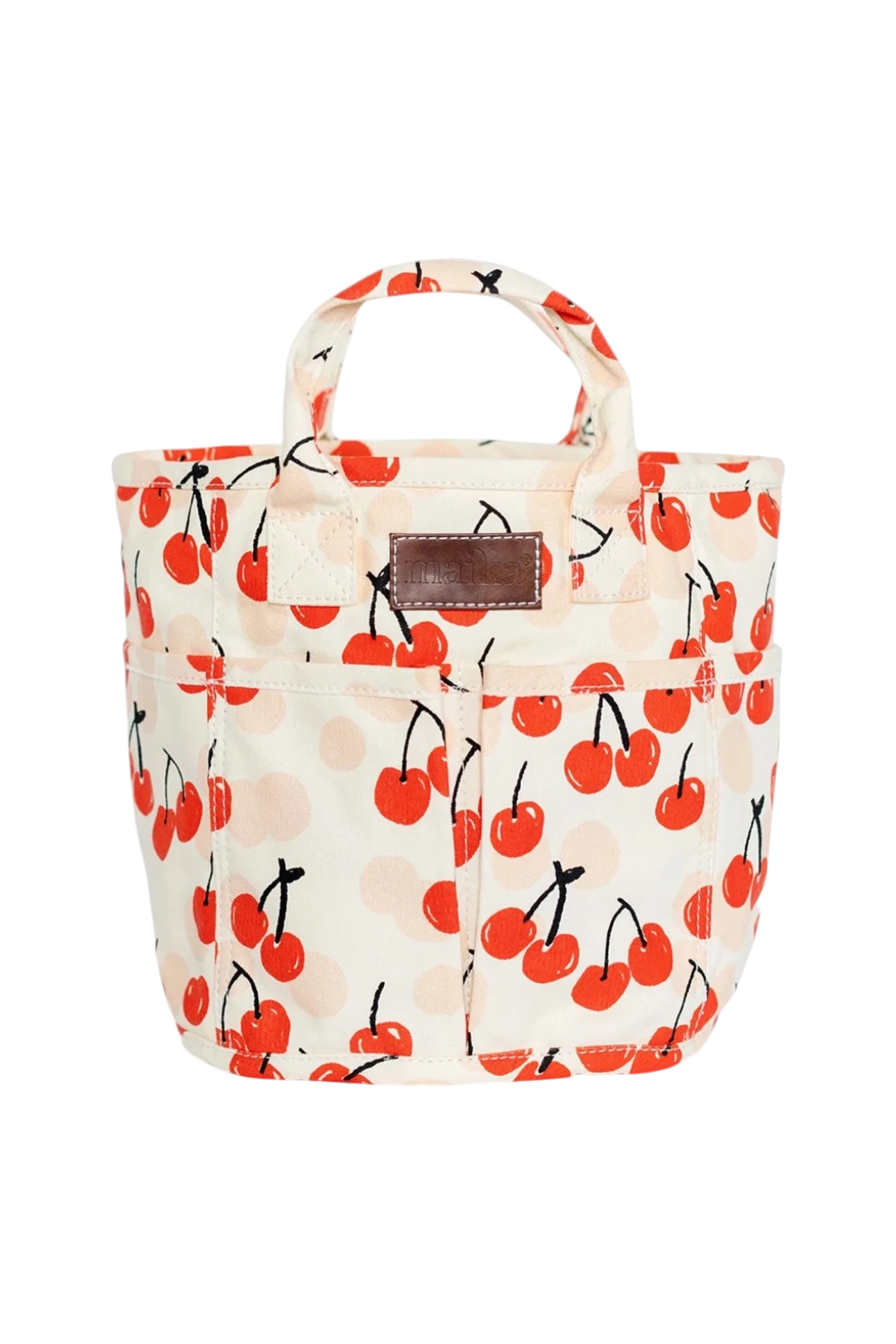 Maika Project Tote – Cherries