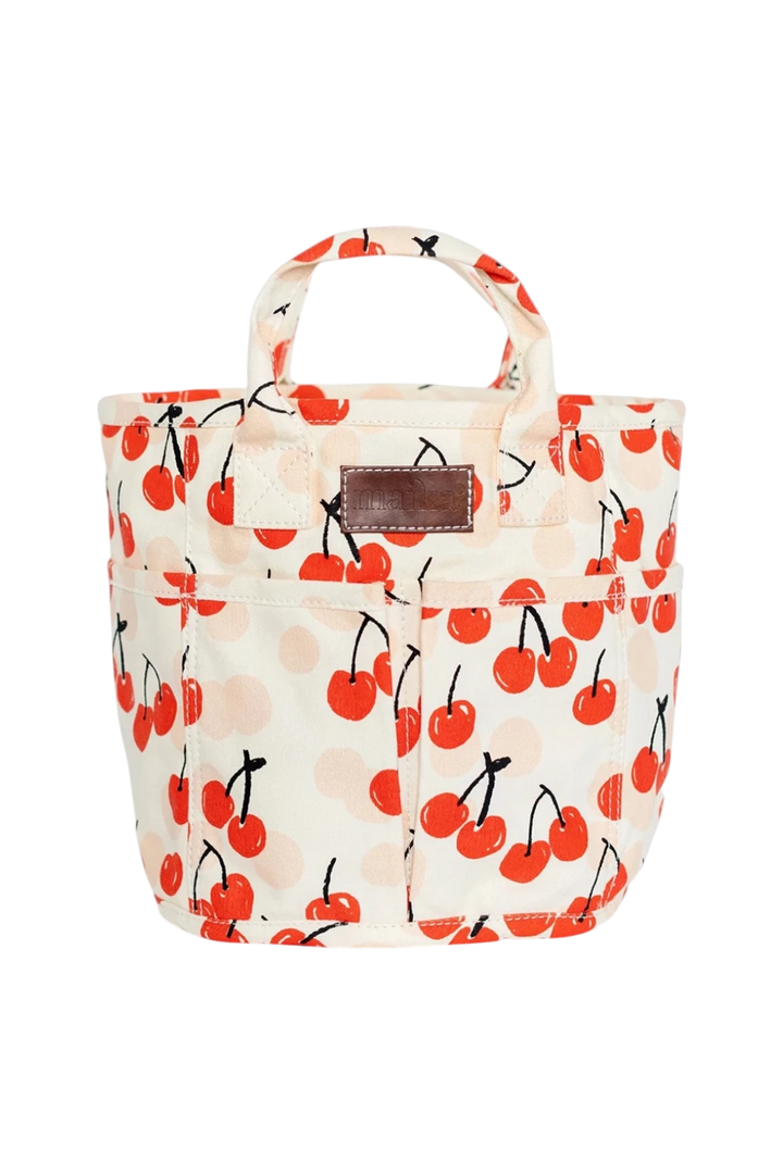 Maika Project Tote – Cherries