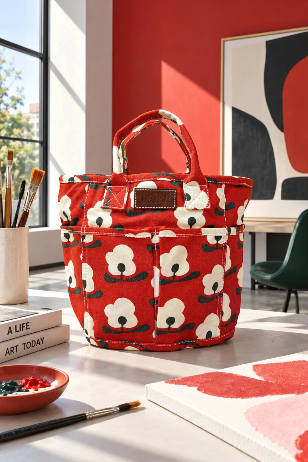 Maika Project Tote – Enid