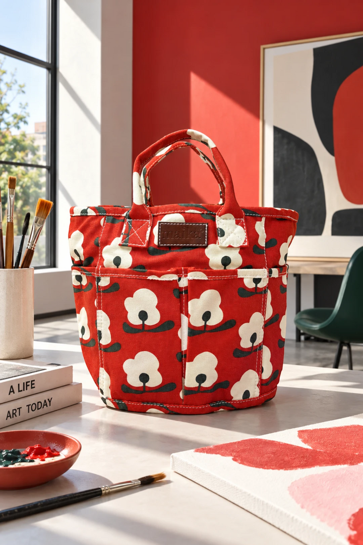 Maika Project Tote – Enid