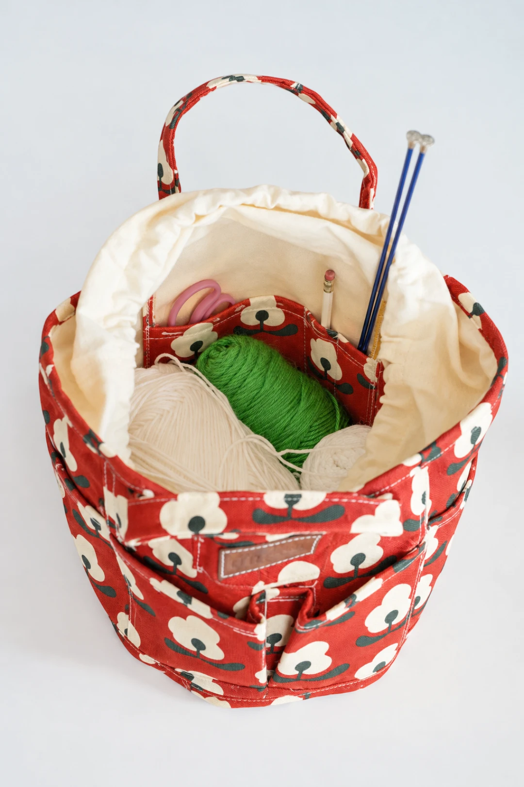 Maika Project Tote – Enid