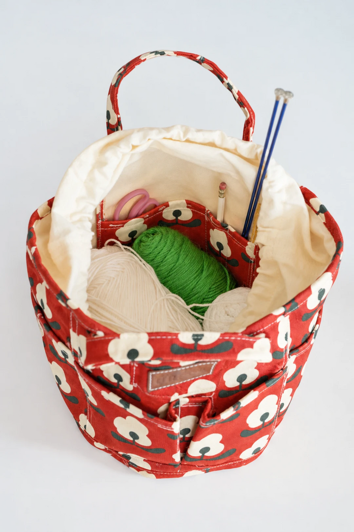 Maika Project Tote – Enid