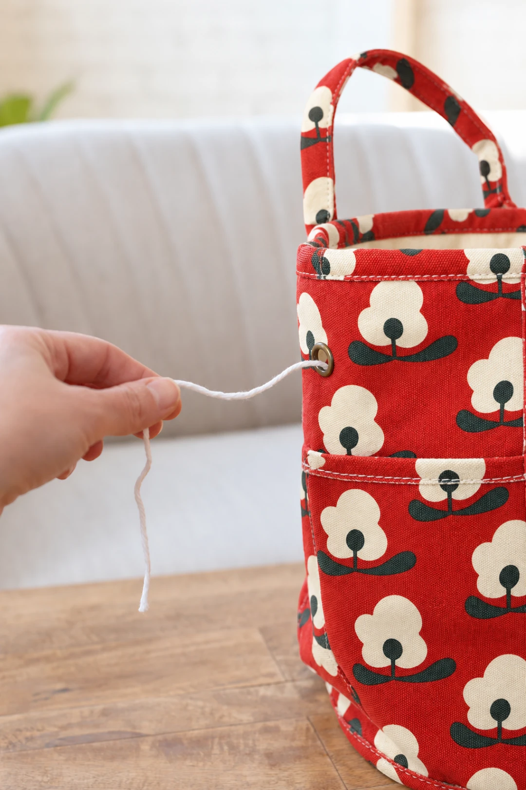 Maika Project Tote – Enid