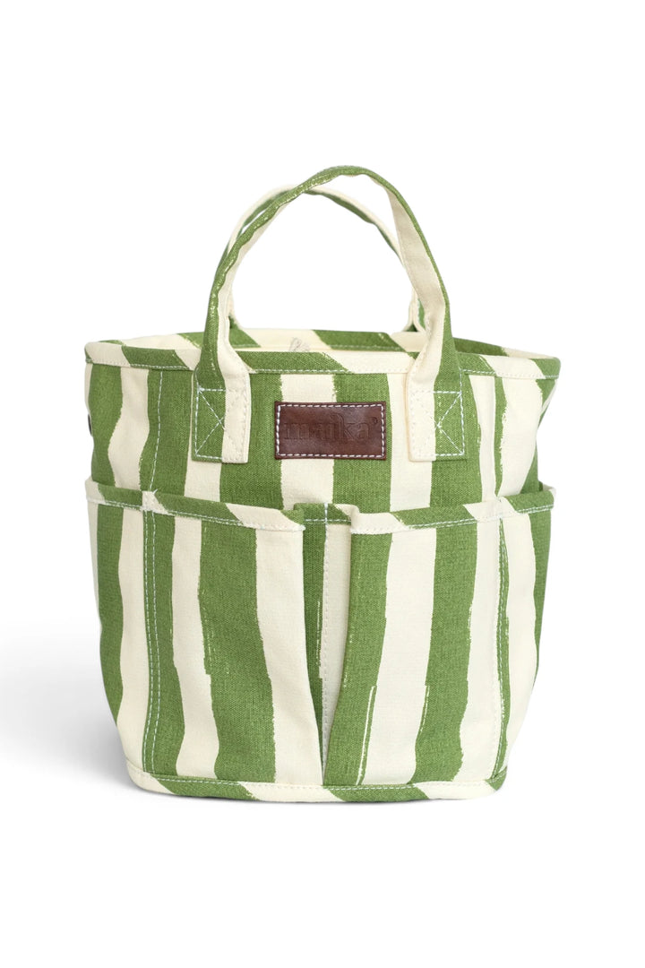 Maika Project Tote – Linea Olive