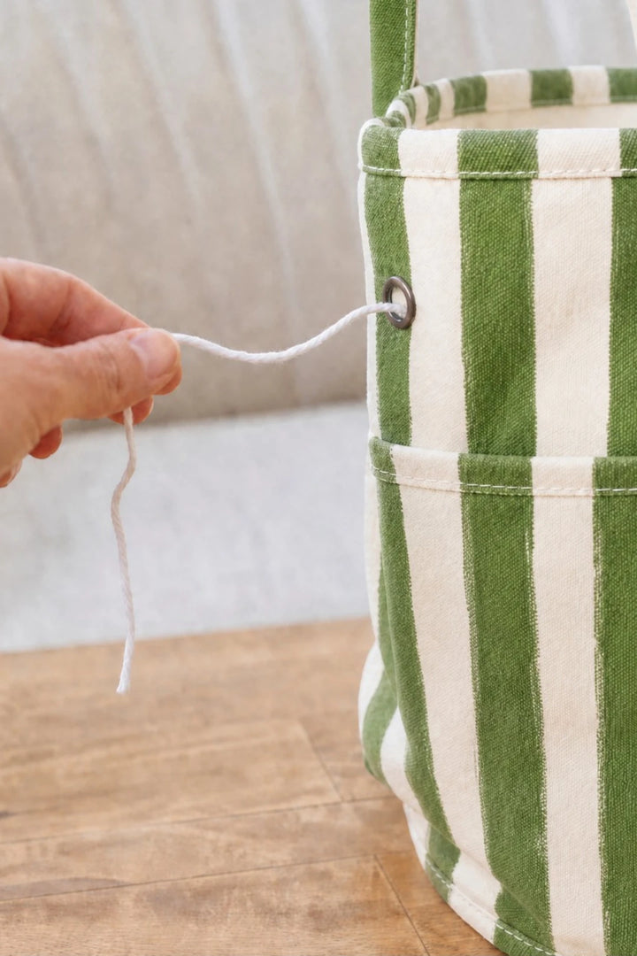 Maika Project Tote – Linea Olive