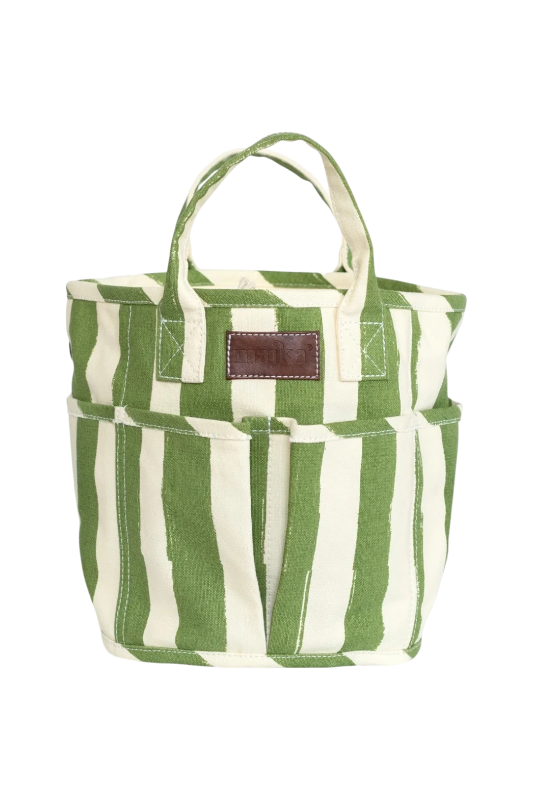Maika Project Tote – Linea Olive
