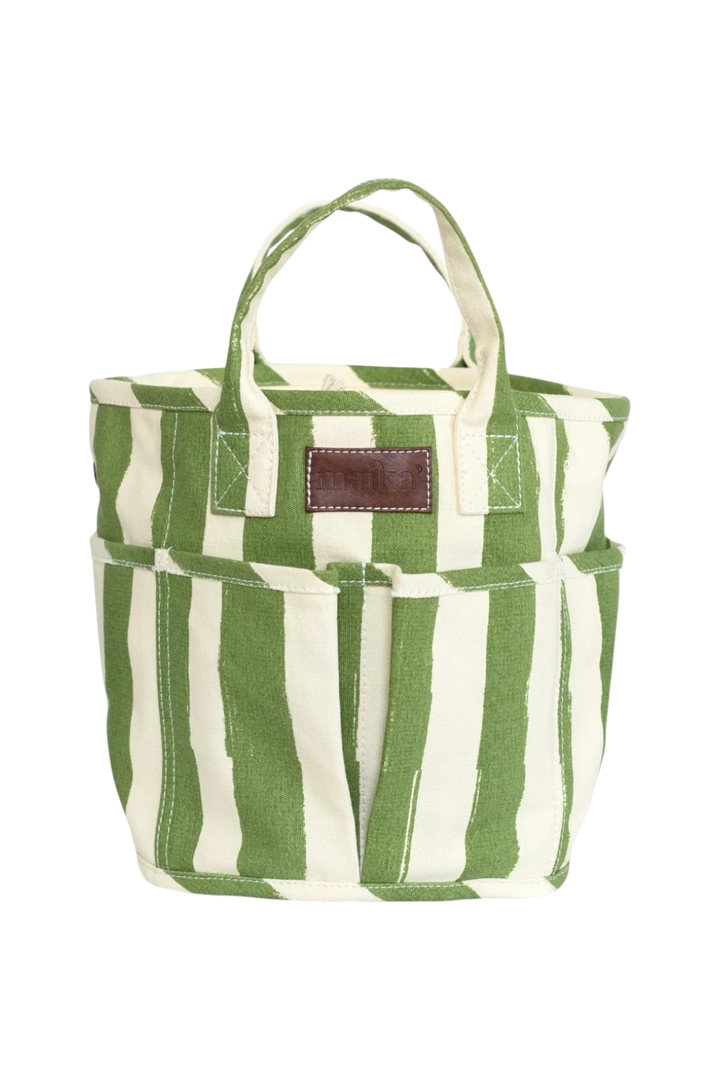 Maika Project Tote – Linea Olive