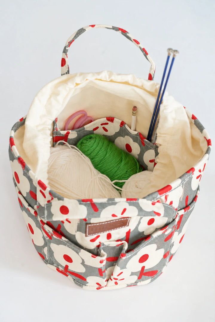 Maika Project Tote – Sierra