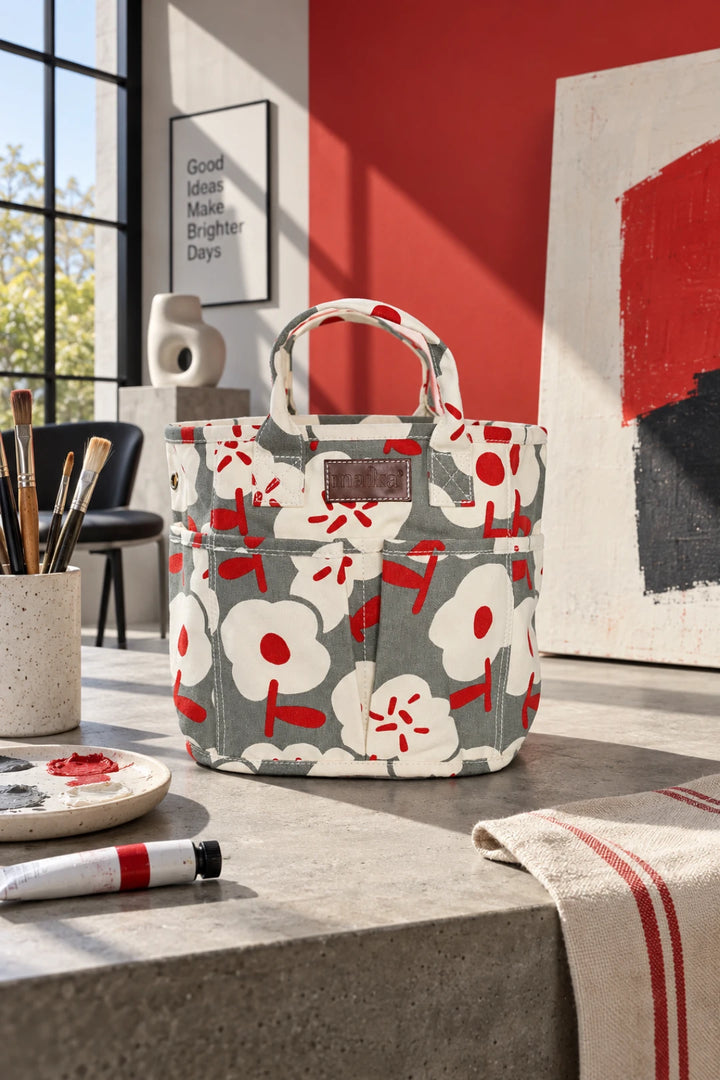 Maika Project Tote – Sierra