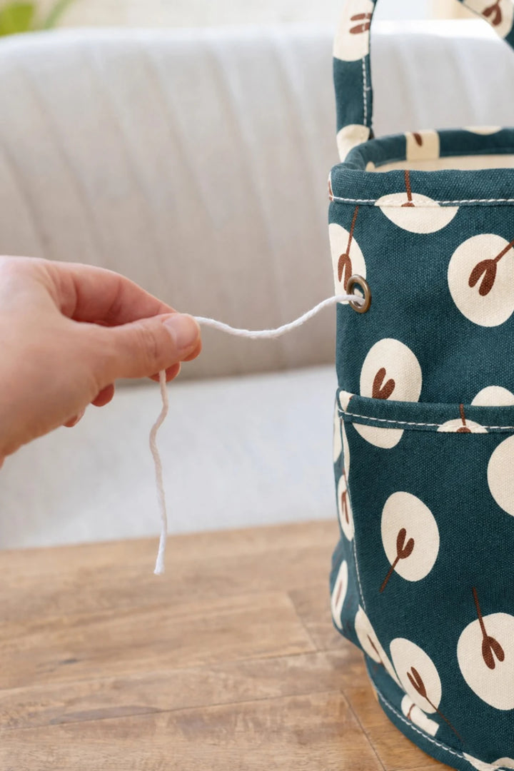 Maika Project Tote – Tansy