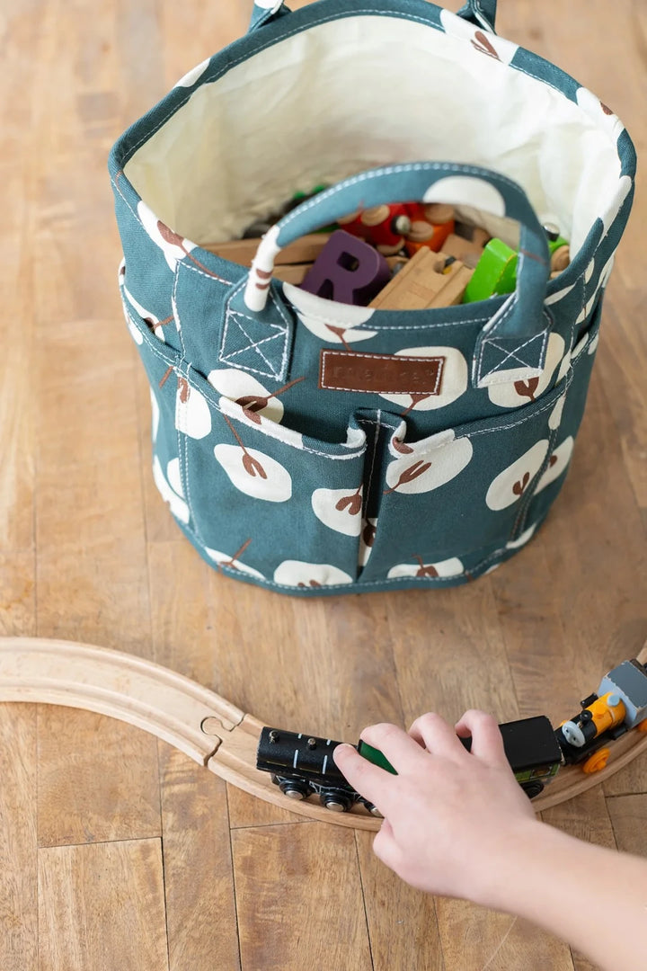 Maika Project Tote – Tansy