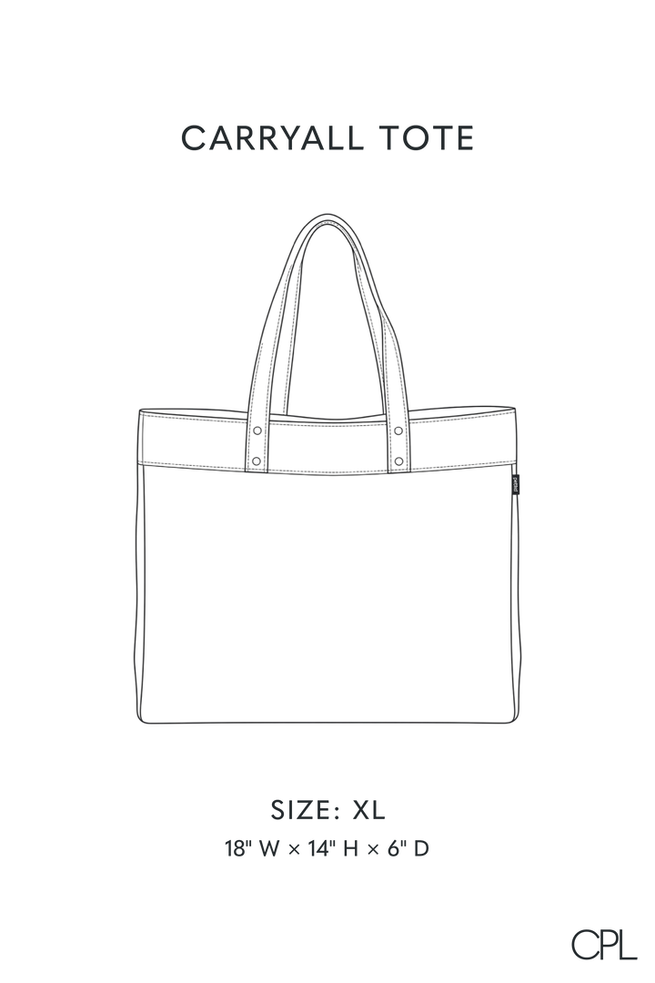 Maika Carryall Tote – Nochi