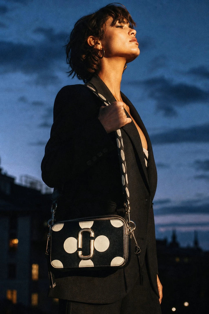 Marc Jacobs The Spots Snapshot Crossbody Bag