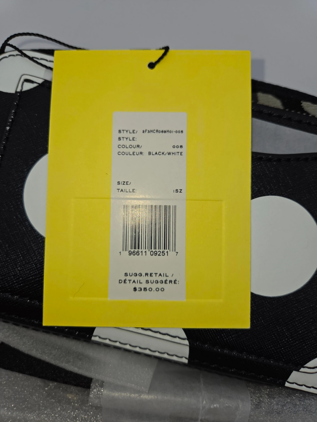 Marc Jacobs The Spots Snapshot Crossbody Bag