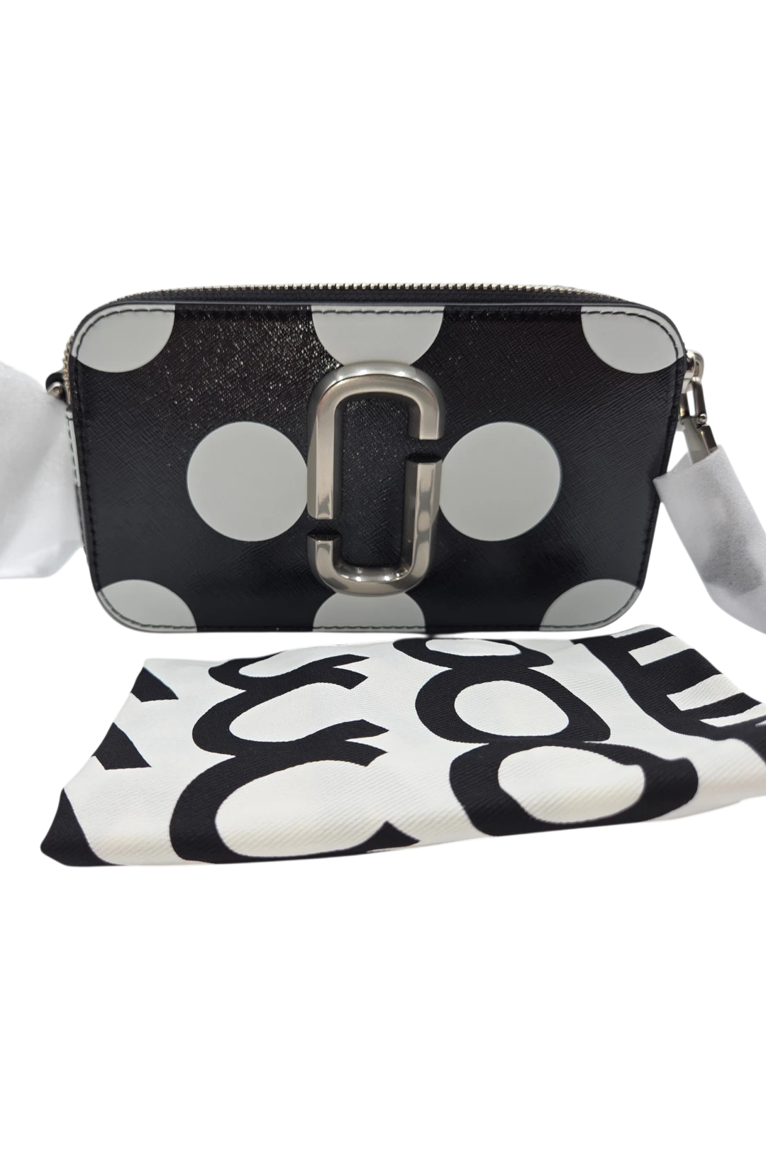 Marc Jacobs The Spots Snapshot Crossbody Bag