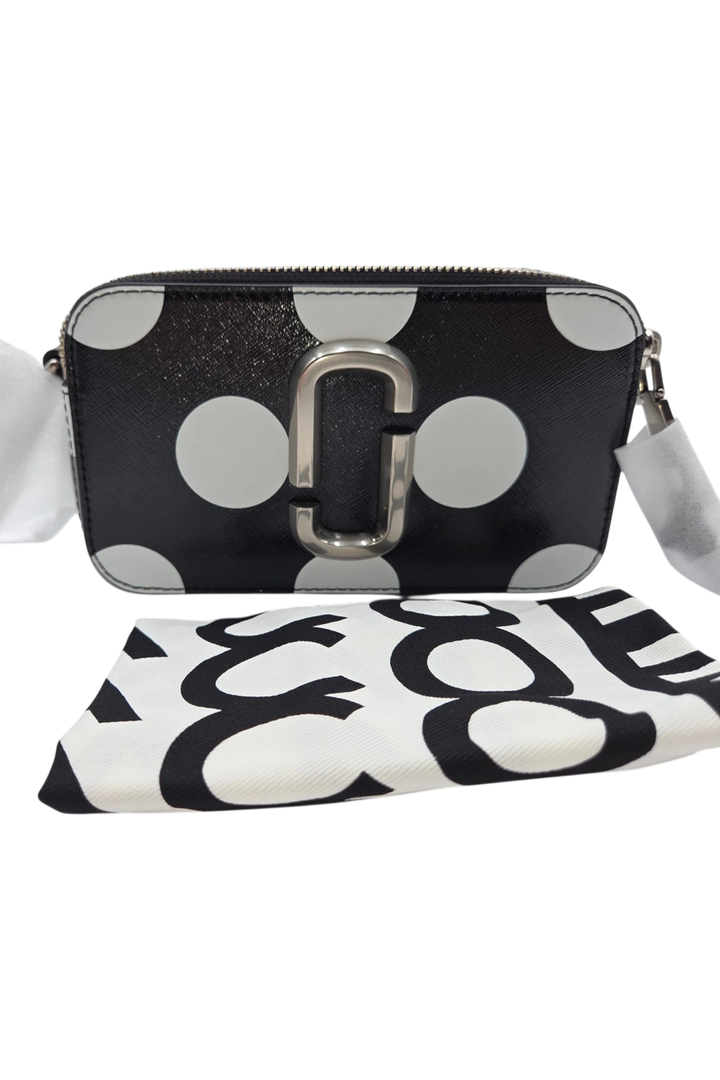 Marc Jacobs The Spots Snapshot Crossbody Bag