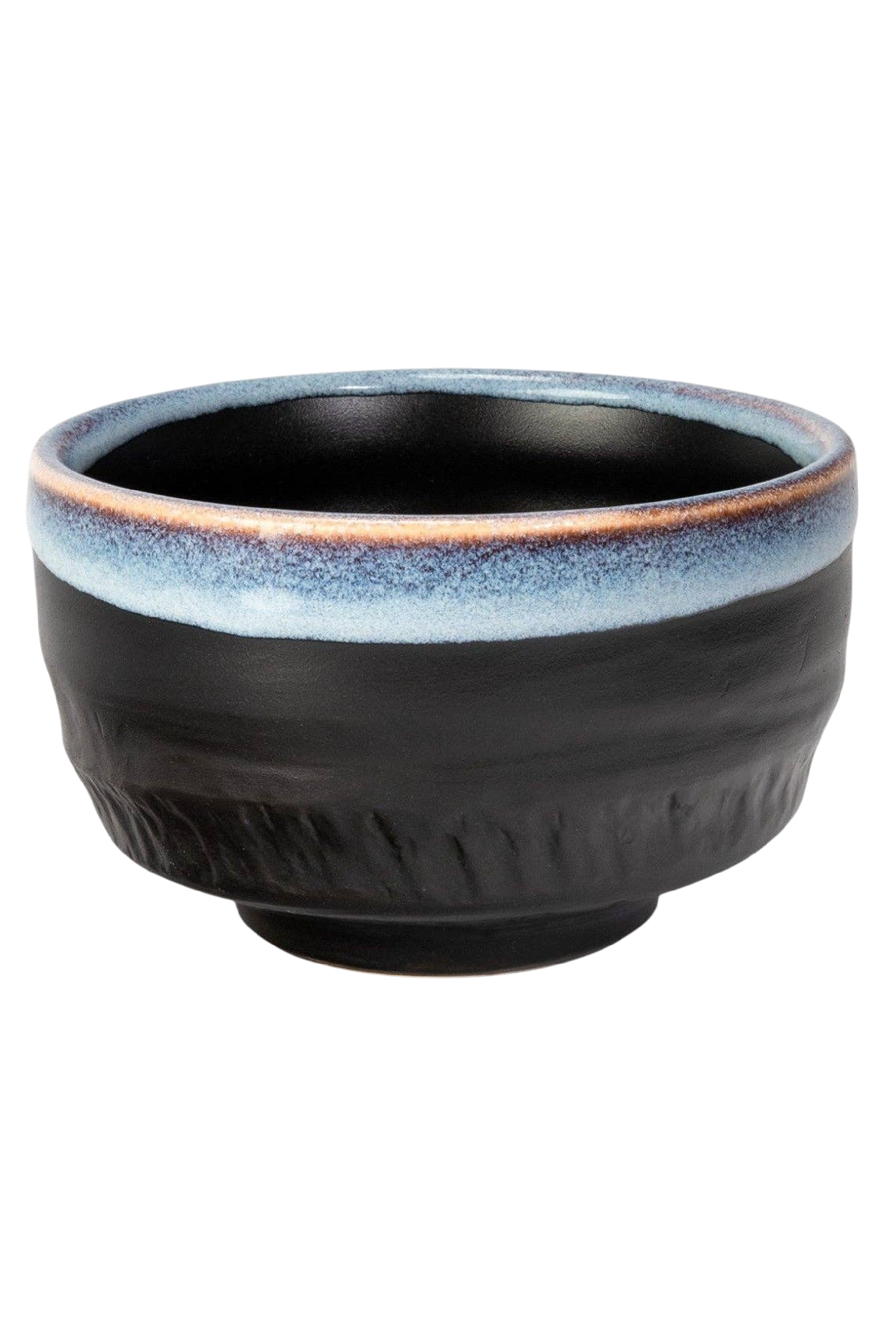 Matcha Bowl – Mino Ware Amebuchi Glazed