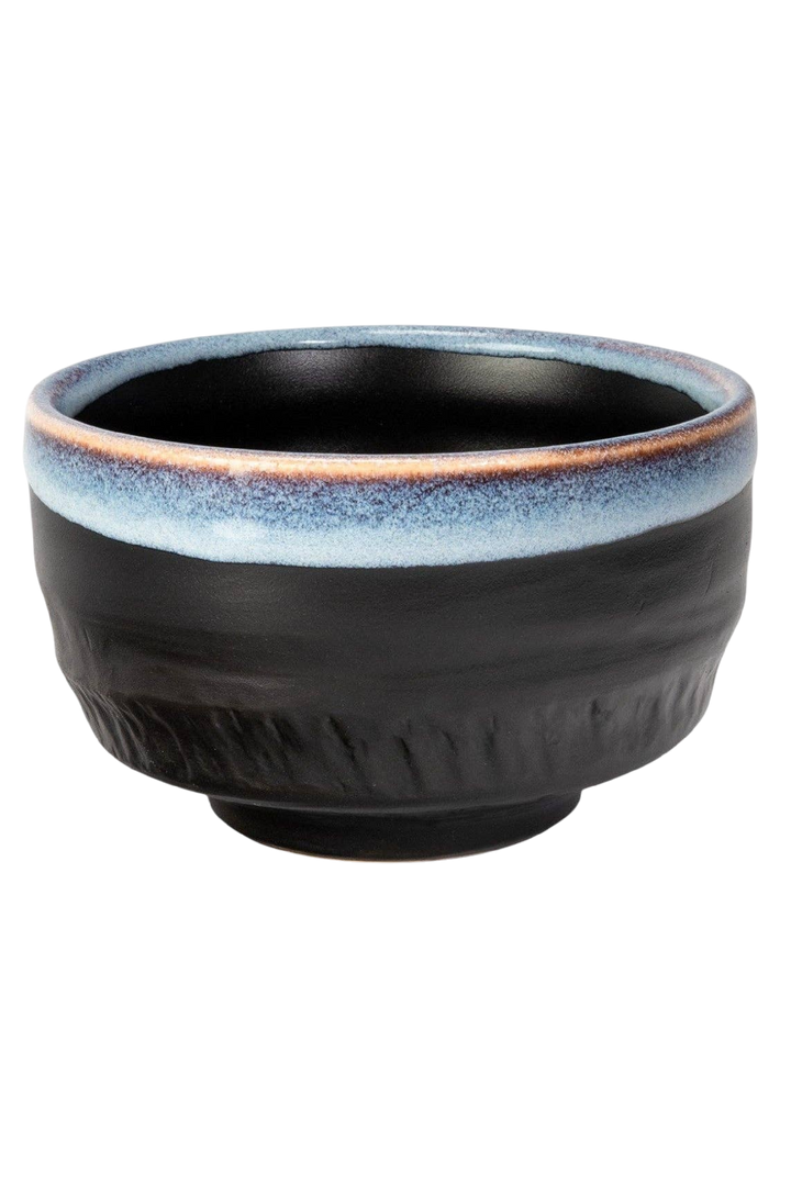 Matcha Bowl – Mino Ware Amebuchi Glazed (12 oz)