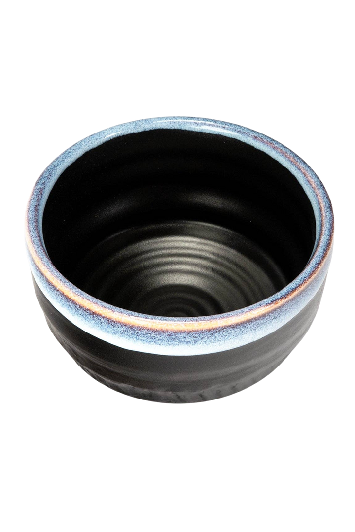 Matcha Bowl – Mino Ware Amebuchi Glazed (12 oz)