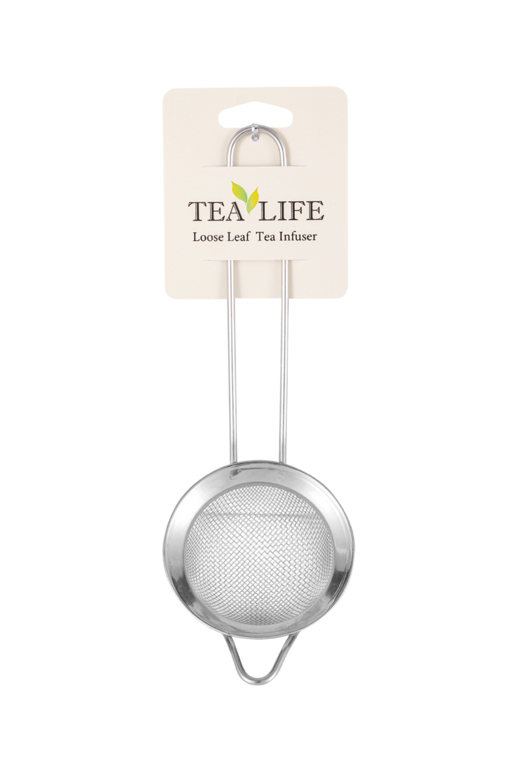 Matcha Sifter & Tea Strainer with Handle – Stainless Steel (2.75")