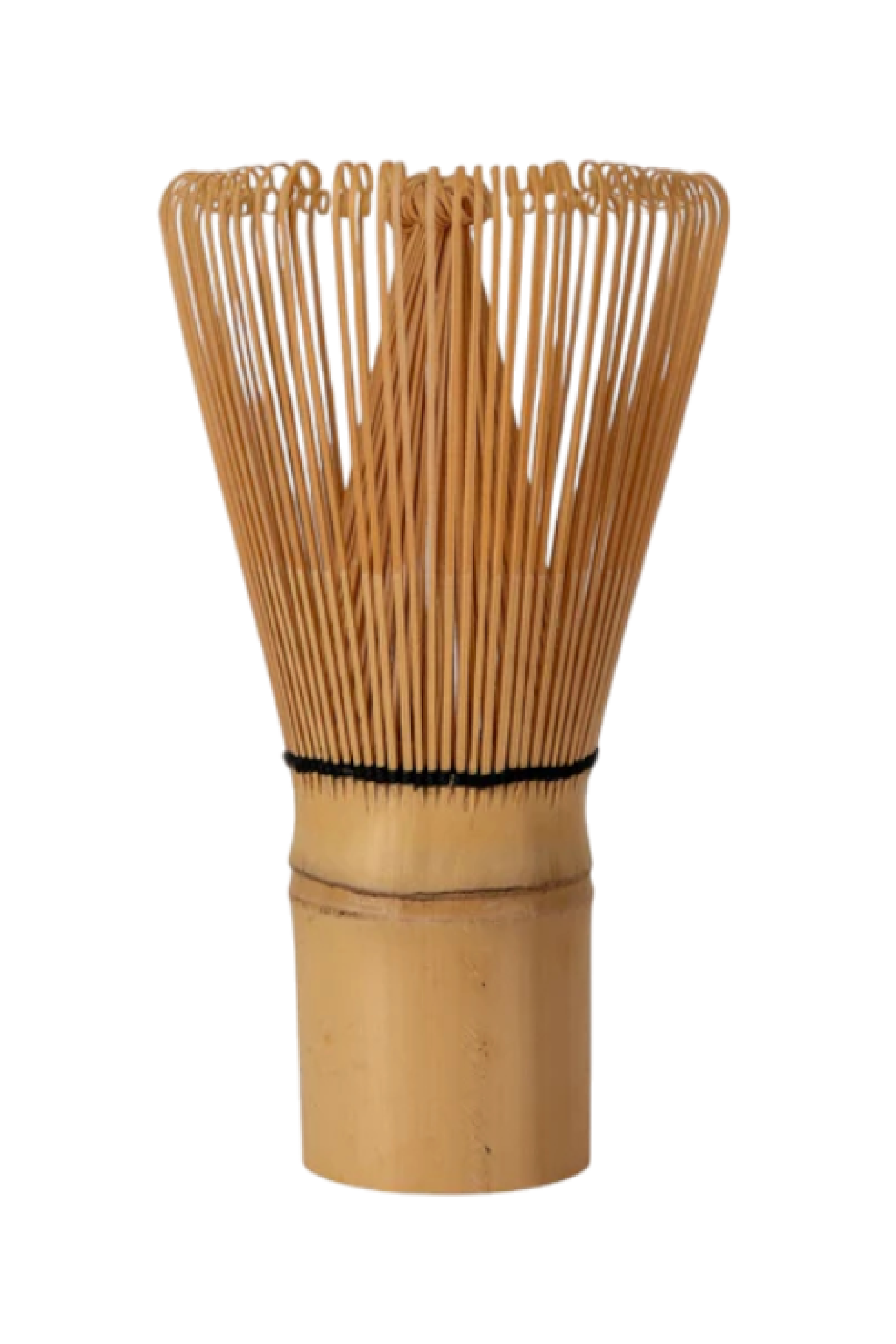 Matcha Whisk (Chasen) – 100-Prong Bamboo (4")