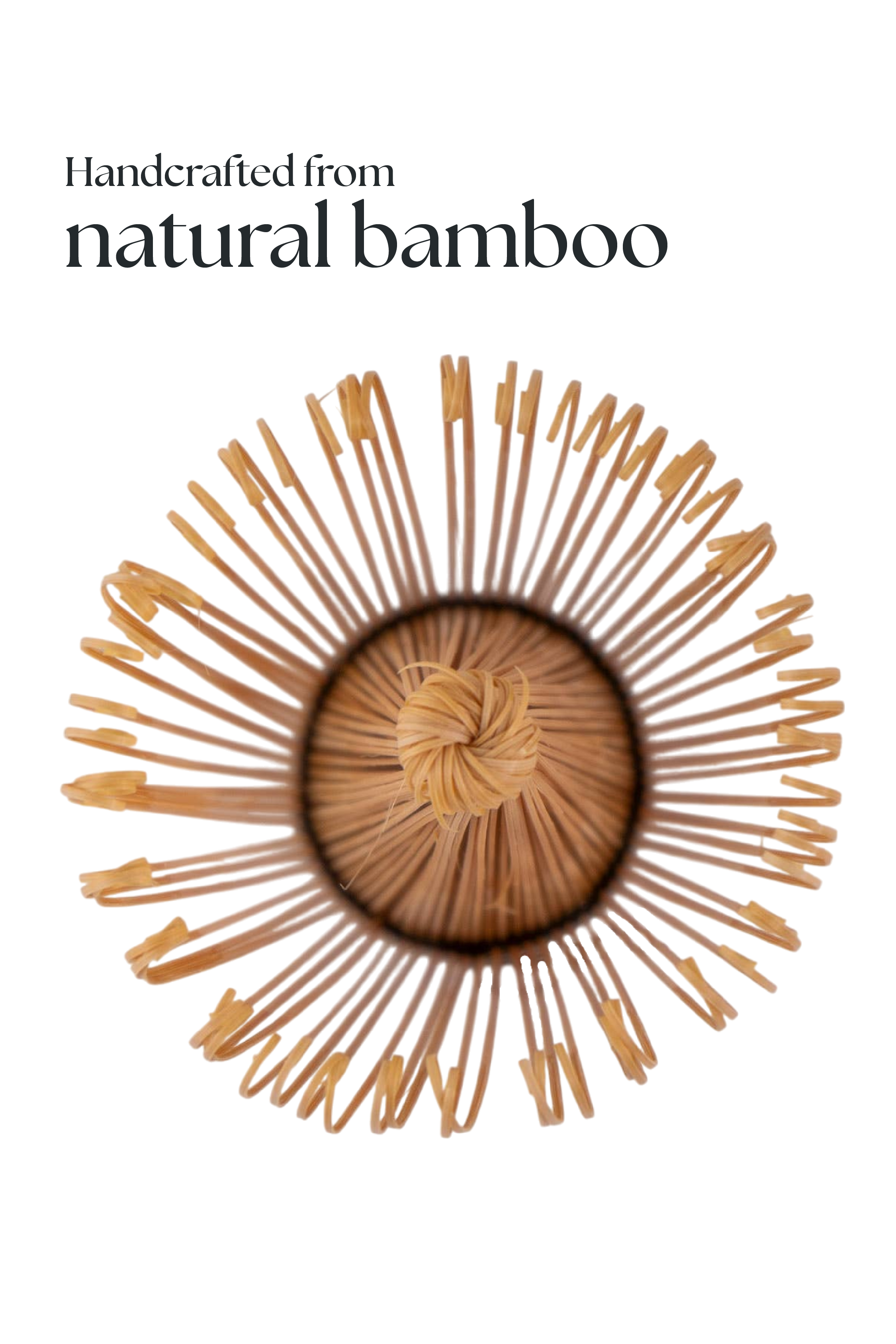 Matcha Whisk (Chasen) – 100-Prong Bamboo (4") - Thumbnail 4