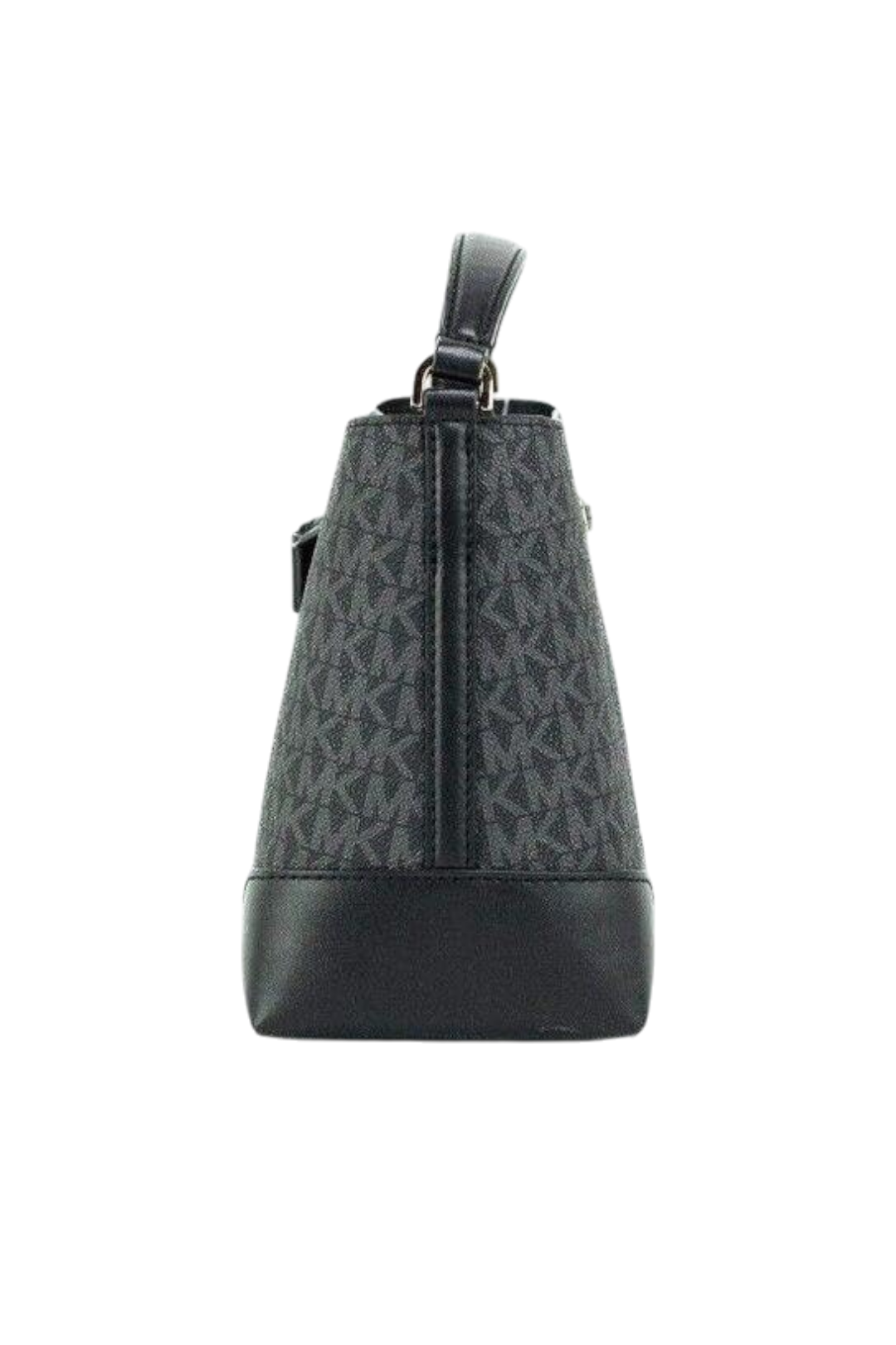 Michael Kors Mercer Small Drawstring Bucket Bag – Signature Print, Crossbody Style