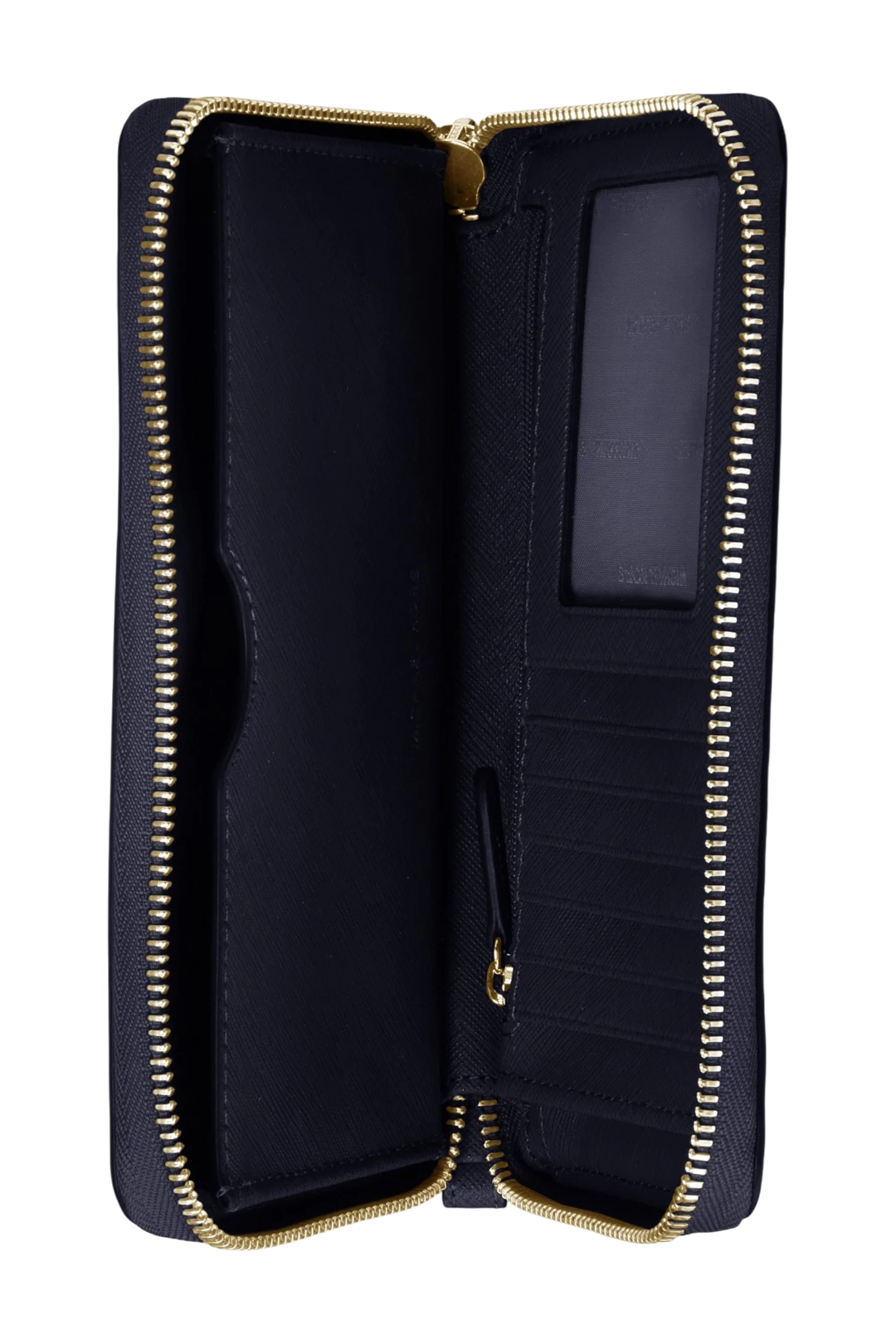 Michael Kors Jet Set Travel Large Smartphone Wristlet Case – Black