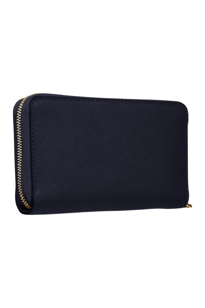 Michael Kors Jet Set Travel Large Smartphone Wristlet Case – Black