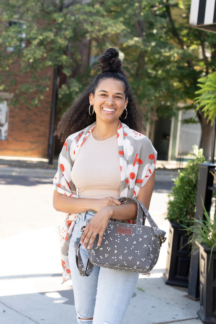 Maika Mini Tote - Nochi