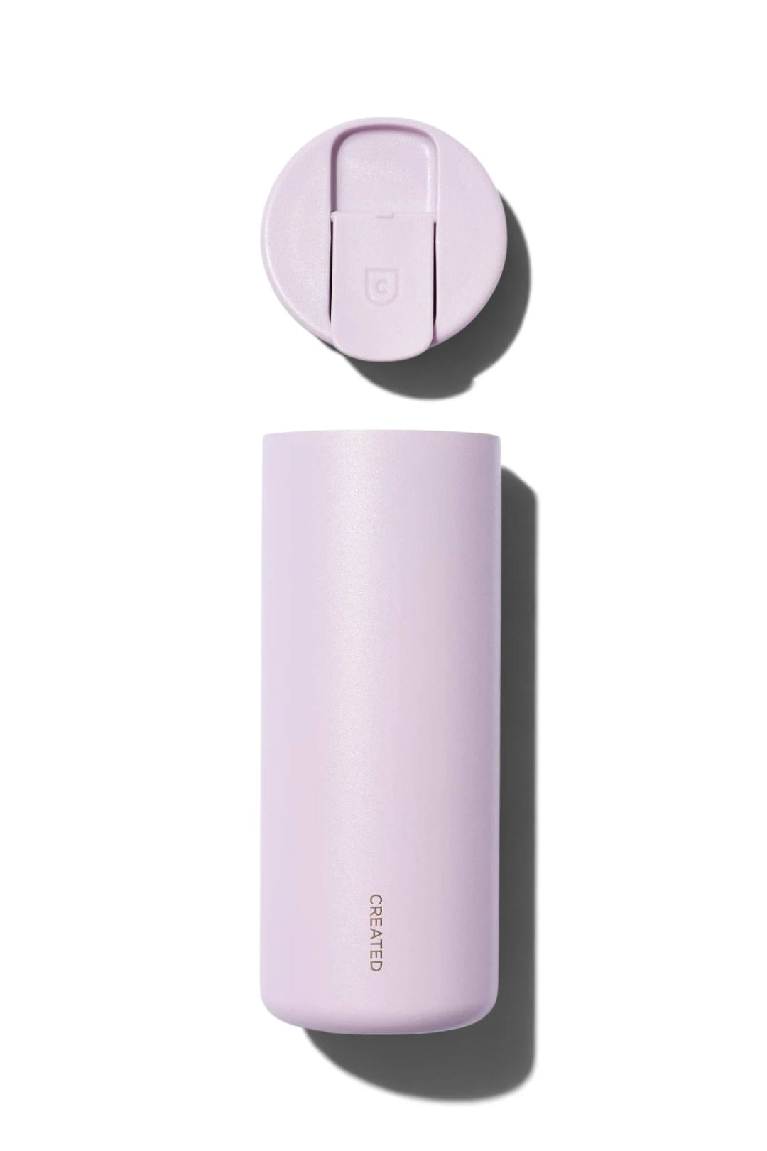 Created Co. NOMAD 16oz Travel Tumbler with Flip Lid – Lavender