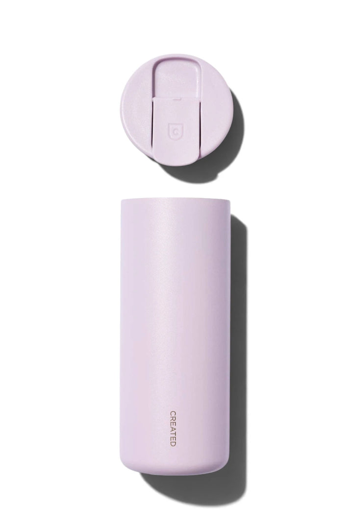 Created Co. NOMAD 16oz Travel Tumbler with Flip Lid – Lavender