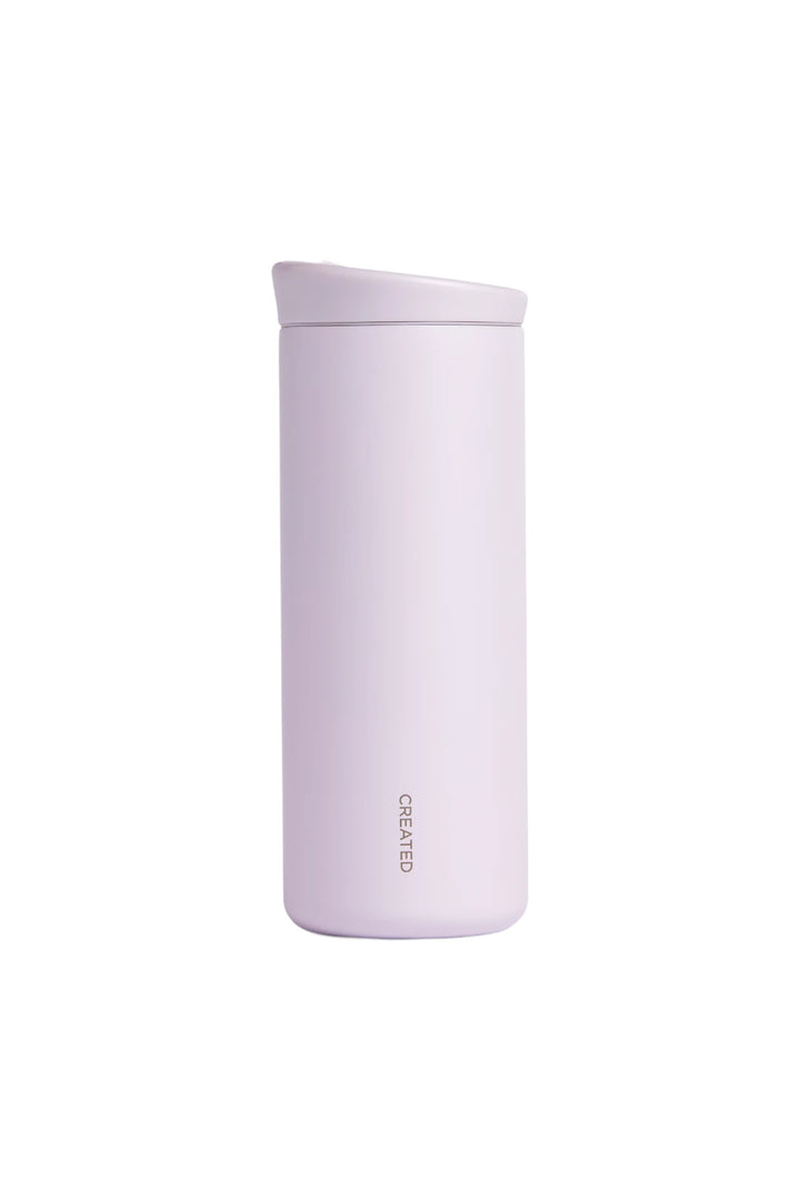 Created Co. NOMAD 16oz Travel Tumbler with Flip Lid – Lavender