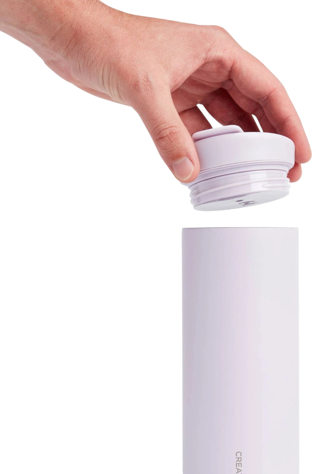 Created Co. NOMAD 16oz Travel Tumbler with Flip Lid – Lavender