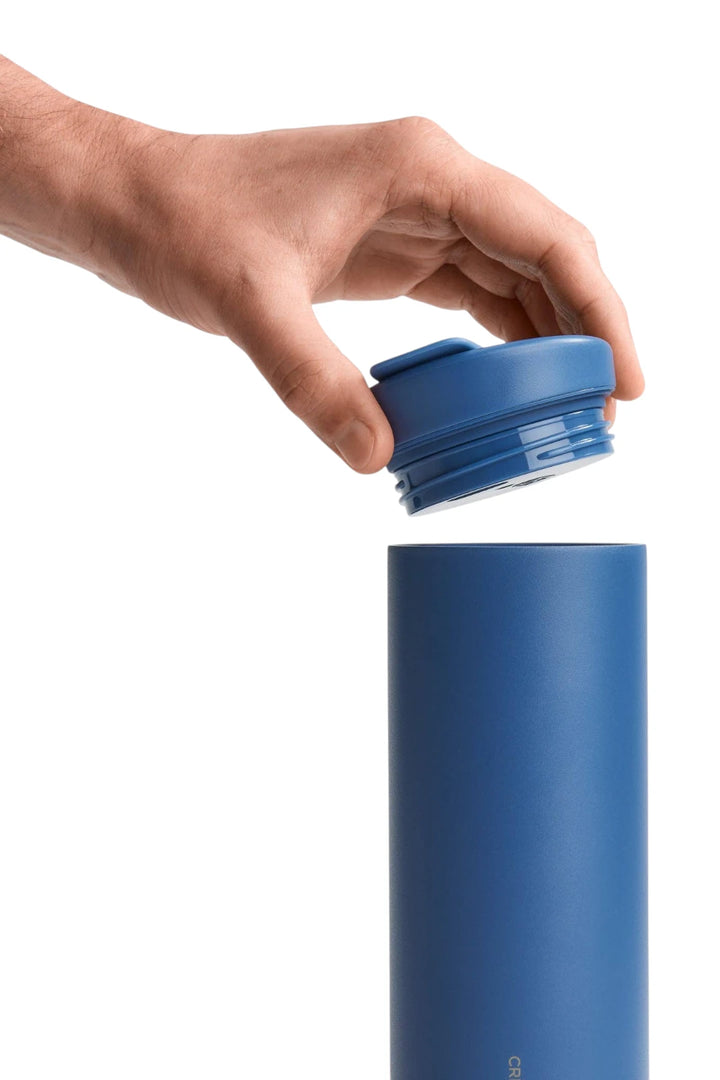 Created Co. NOMAD 16oz Travel Tumbler with Flip Lid – Pacific Blue