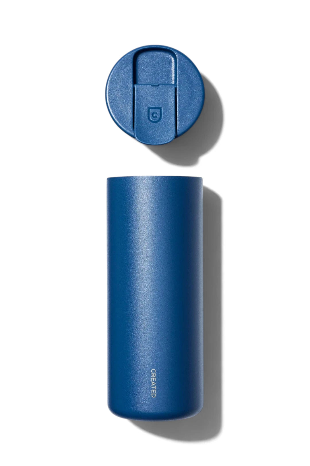 Created Co. NOMAD 16oz Travel Tumbler with Flip Lid – Pacific Blue