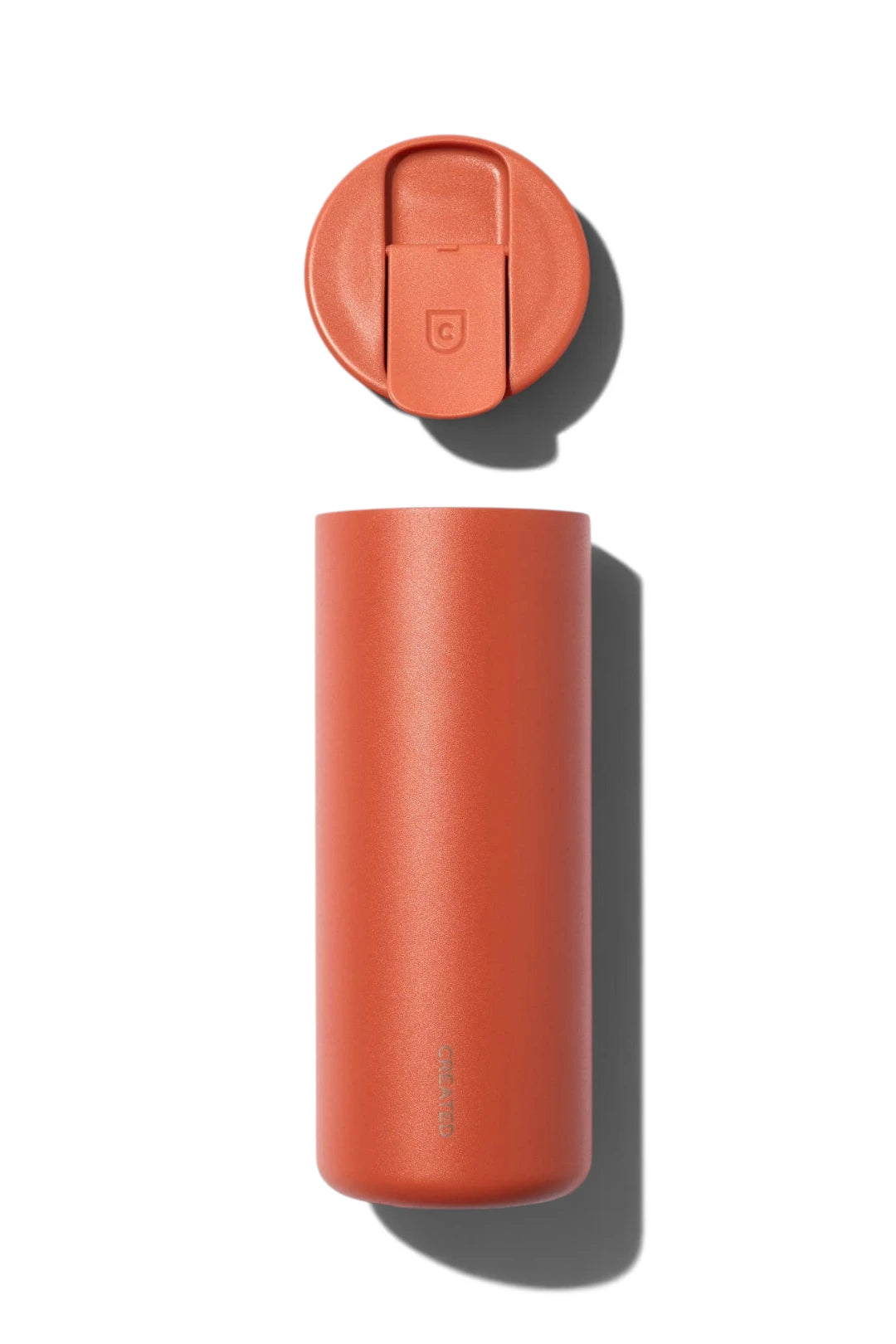 Created Co. NOMAD 16oz Travel Tumbler with Flip Lid – Terracotta