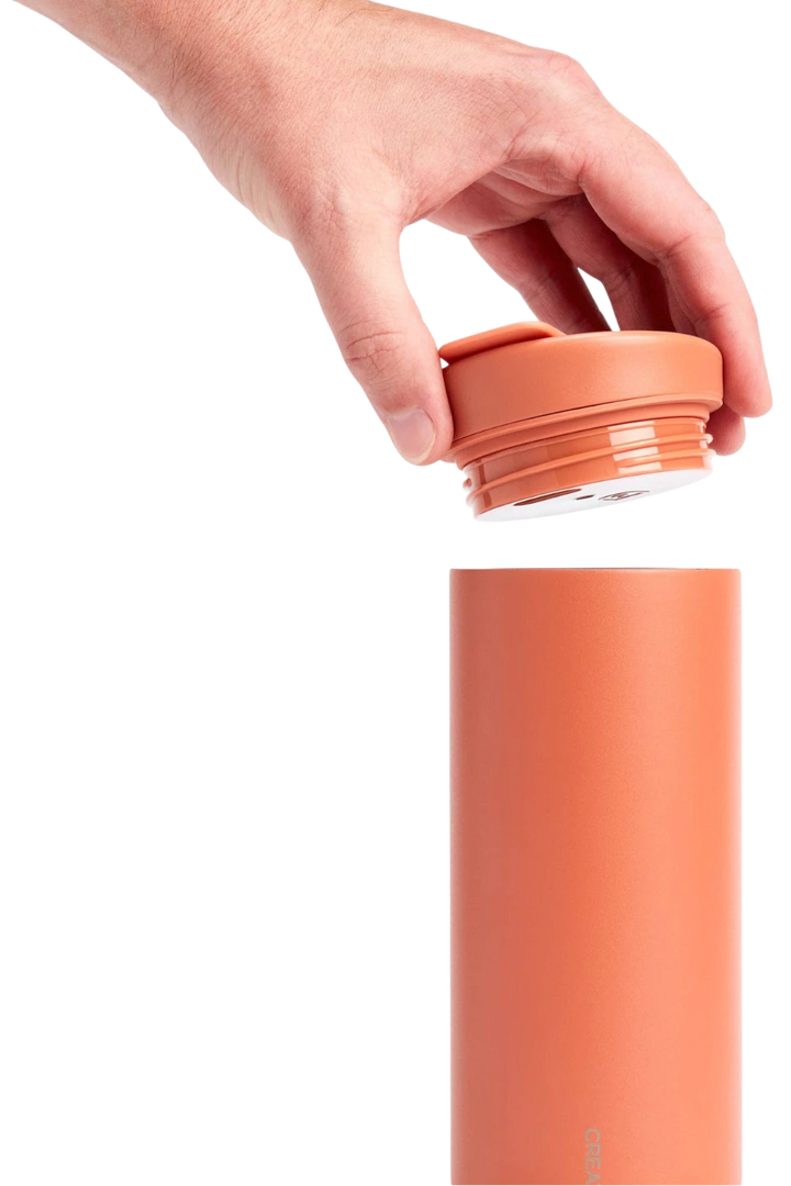 Created Co. NOMAD 16oz Travel Tumbler with Flip Lid – Terracotta