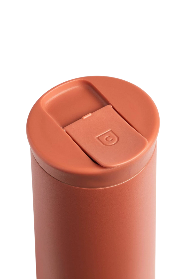 Created Co. NOMAD 16oz Travel Tumbler with Flip Lid – Terracotta