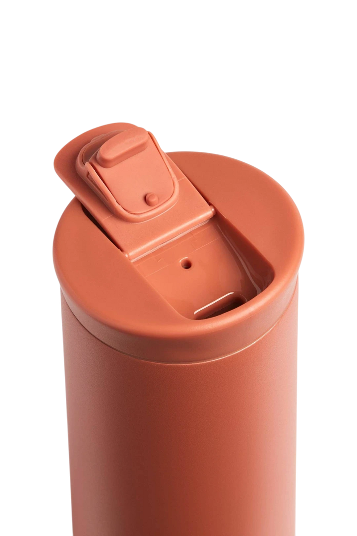Created Co. NOMAD 16oz Travel Tumbler with Flip Lid – Terracotta