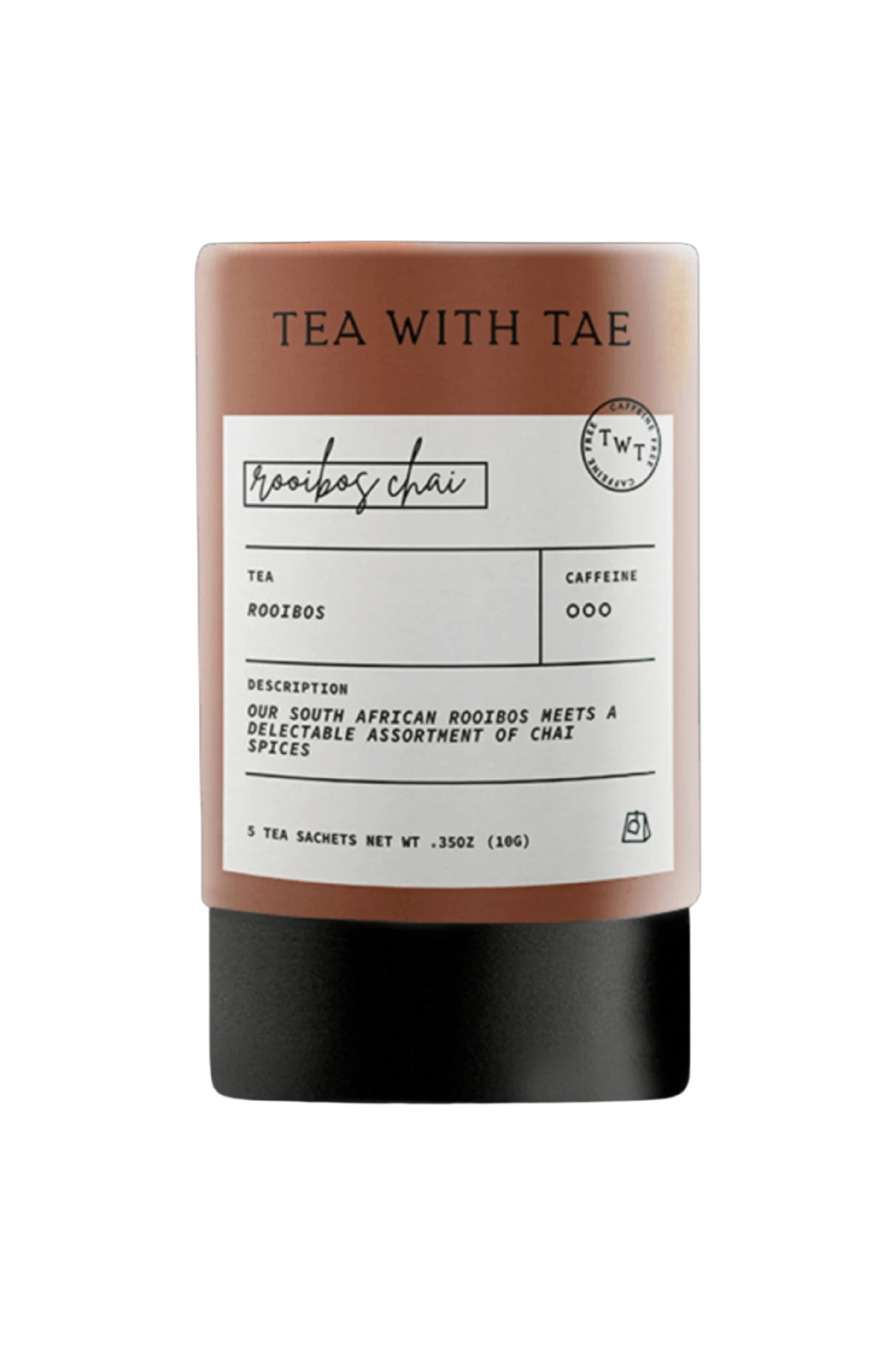 Rooibos Chai Tea Mini Tube