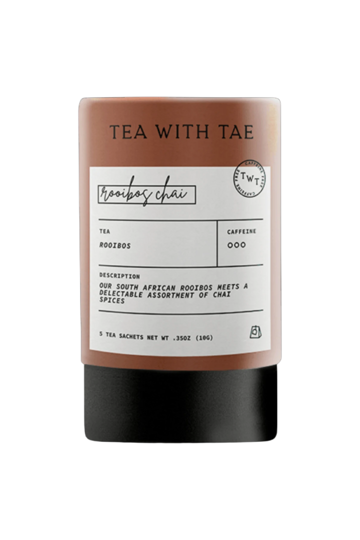 Rooibos Chai Tea Mini Tube