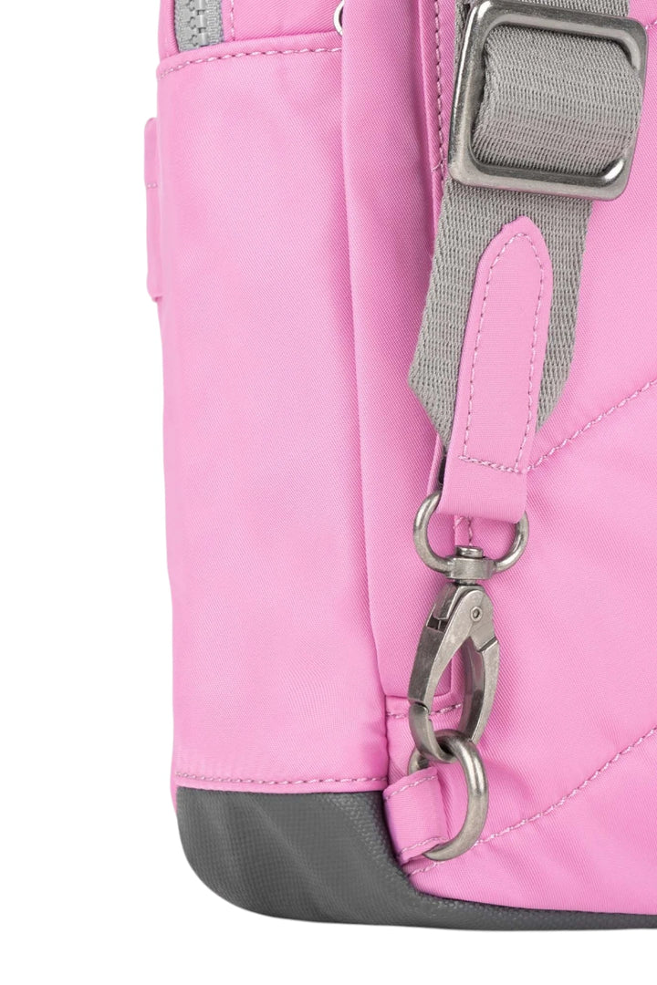 ORI LONDON Willesden Sling Bag in Orchid